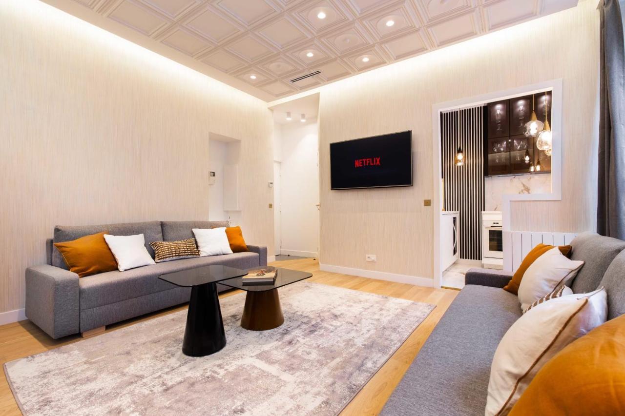 Sumptuous Apartment - 1Br-6P - Bourse París Exterior foto