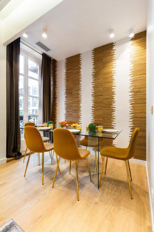 Sumptuous Apartment - 1Br-6P - Bourse París Exterior foto